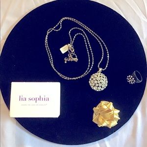 Lia Sophia Necklace